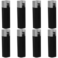 8Pièces Boutons Poignées Pour Stores Faciles À Installer