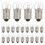 50Pcs Multipurpose Mini Light Bulbs for Physics Science Experiment Kit 1
