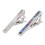 2Pièces Clips Cravates Hommes Cuivre Durable Pour Travail 1