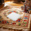 White Plastic Rug Making Mesh Canvas for DIY Latch Hook Tapestry 8