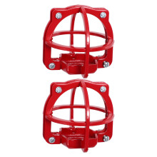2Pièces Protections Faciles À Installer Pour Sprinkler