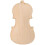 Violon Non Fini Bois Marron Clair Pour Réparation 1