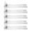5Pièces Présentoir Automatique Cigarettes Transparent Pour Commerce 1