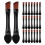 30Pcs Soft Bristle Double-Sided Eye Shadow and Eyeliner Brush Set 1