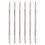 6St Quartz Verwarmingselement Wit, Keramisch, Voor Magnetron 1