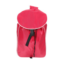 Heavy-Duty Red Oxford Shopping Trolley Bag Large Capacity Storage