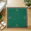 Mahjong Vert Antibruit Lavable Pour Jeux 8