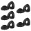 10Pièces Accessoires De Baskets Pour Bâtons De Trekking 10