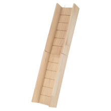 Khaki Wooden Ramp for Guinea Pig Cage Hamster Climbing Toy Bridge