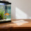 Transparent Couvercle Anti-Saut Pour Aquarium 8