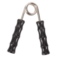 Hand Grip and Wrist Strengthener Wood with Metal for All Ages