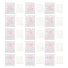 30Pcs Quick Clean Pre Waxing Wipes for Smooth Hair Removal Skin