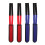 4Pcs Universal Adjustable Bike Pedal Straps Nylon Comfortable Fit 1