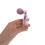 2Pcs Clear Mini Powder Spray Bottles with Precise Airbag Dispensing 7