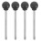 4Pcs Steel Plastic Weight Stack Pin for Gym Equipment Grip 1