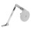 Cabinet Door Hydraulic Support Rods with Adjustable Tension 1