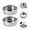 12Pcs Metal Incense Burner Plate for Home Aromatherapy Use 6