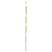 Golden Metal Bracelet Clasp Helper Tool Jewelry Wearing Aid
