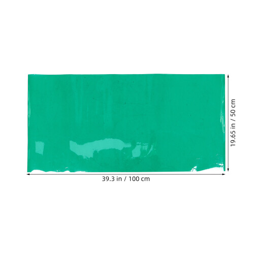 Green Pet Light Diffuser Plastic Sheet for Home Studio Video Use 1