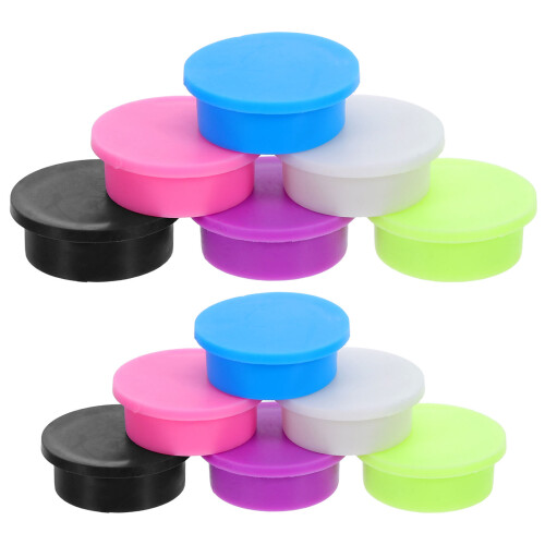 24Pcs Tpr Glass Vial Caps for 3Ml 5Ml Bottles Kitchen Use