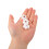 20Pièces Réglages Faciles Boutons Ergonamiques Pour Blancs 7