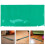 Green Pet Light Diffuser Plastic Sheet for Home Studio Video Use 5