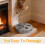 Silver Iron Heating Stove Air Vent Cover Simple Installation 4