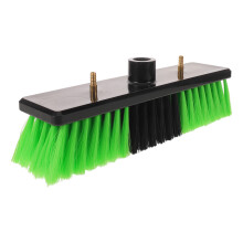 Solar Panel Soft Brush Replacement Head with Scratch-Free Bristles