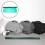 Green Pet Light Diffuser Plastic Sheet for Home Studio Video Use 10