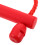 Rote Multifunktionale Kinder Kletterstange & Schaukel 4