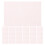 Absorbantes Grasse, Papier Rose 1