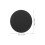 2Pcs Black Kitchen Shock Absorbing Mat Eva for Blender Noise Isolation 2