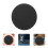 2Pcs Black Kitchen Shock Absorbing Mat Eva for Blender Noise Isolation 5