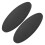 2Pcs Black Kitchen Shock Absorbing Mat Eva for Blender Noise Isolation 6