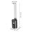 8Pcs Durable Plastic Lamp Holder Socket for DIY Hanging Light Fixtures 2