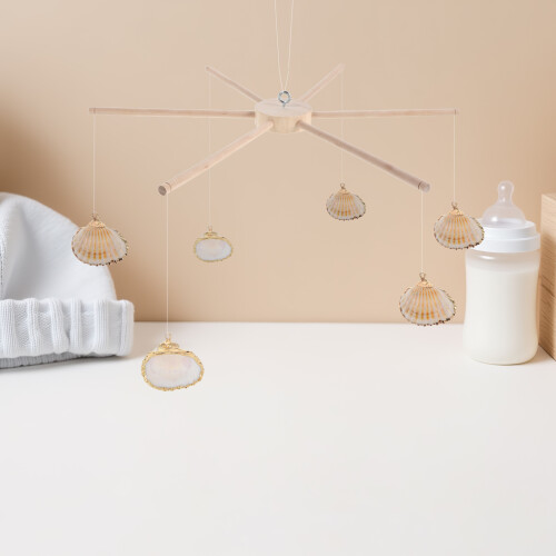 Frame Kit Khaki Babykamer Wieg 2