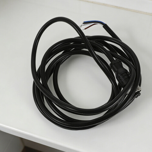 4 Industriegrade 4-Kern Sensor Kabel Mit -Metallmantel 2