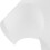White DIY Foam Model Train Tunnel for N Scale Track Layout Scenery 4
