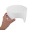 White DIY Foam Model Train Tunnel for N Scale Track Layout Scenery 7