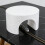 White DIY Foam Model Train Tunnel for N Scale Track Layout Scenery 9