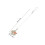 Acrylic Betta Tank Wand Orange Realistic Fish Toy for Training 2