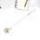 Acrylic Betta Tank Wand Orange Realistic Fish Toy for Training 3