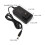 Black Nail Lamp Adapter Cord Lightweight Replacement for Home Use 2