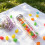 36Pcs 50Ml Clear Plastic Test Tubes with Caps for Candy and Bath Salts 3