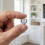 6Pièces Clips C En ABS Acier Pour À Sécurisée 8