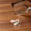 2Pièces Accessoires Lunettes Silicone Ultra- Durable 9