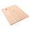 Beige Wooden Wedging Board Reliable Pottery Drying Tool 6