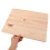 Beige Wooden Wedging Board Reliable Pottery Drying Tool 7
