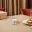 Fußed Salatschalen Aus , Silber, Dessertbecher 9