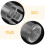 20Pcs 3Mm Transparent LED Holder Plastic Clips for Diode Bulb Mounting 5